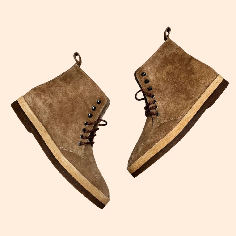 Jenni Kayne Canyon Suede Boots